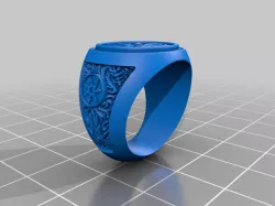 Sihedron Ring