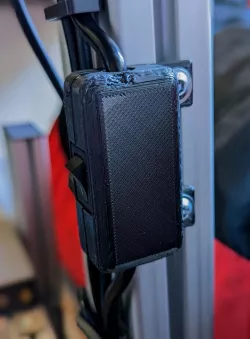 Simagic Alpha Mini Kill Switch Mount