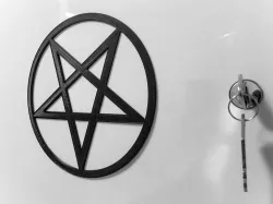 Simple Pentagram
