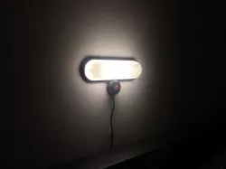 Simple Wall Lamp