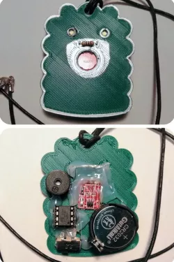 singing Monster Flashlight