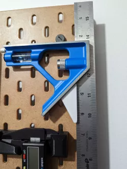 SKADIS combination square holder