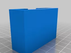 Slot Geometry for Ford FITS (Male and Female)
