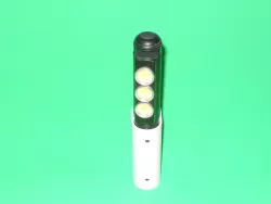 Small flashlight holder