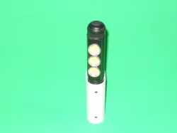 Small flashlight holder