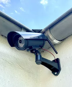 Smart Camera Dummy with ESP32-Cam