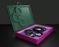 SMO 4K Filter Case