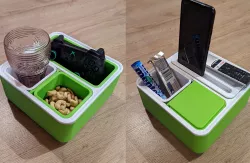 Snacker - Your Gaming / TV buddy