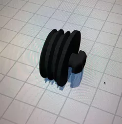 snap in mount for blink camera snapmaker 2.0