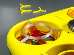 Snapchat Pixy Drone Blade Guard Replacement Part