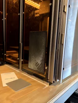 Snapmaker 2.0 Enclosure Display Cap