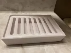 Soap Dishes with Source