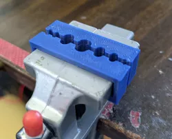 Soft Jaws for mini Vise