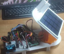 Solar Tracker