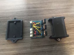 Solder-able Mini Breadboard Enclosure