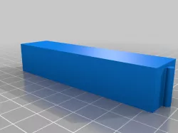 Sonic and co Cookie cutter