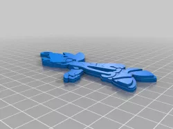 Sonic key tag