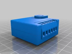 Sonoff Mini snap-on button