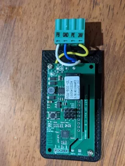 Sonoff SV Terminal Block Mount