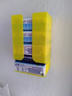 Spender für Mini-Taschentücher