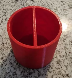 Split Measuring Cup