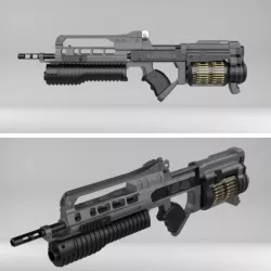 STA-52 - Killzone
