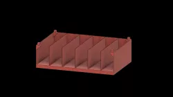 Stackable Box - Stapelbare Kiste