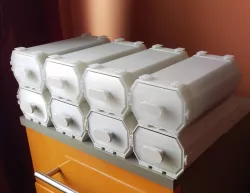 stackable drawers