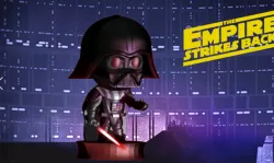 Star Wars Double Bit: Darth Vader