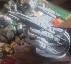 Starfury stand