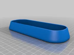 Steam Deck Carrying Case generic insert 