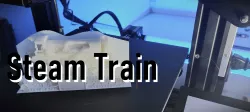 Steam Train