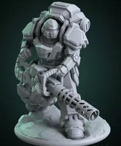 Storm Guard Assault Unit