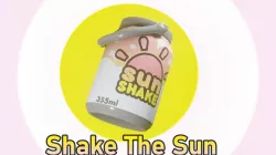 SunShake Cup (From Scrap Mechanic)