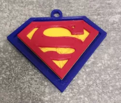 Superman Badge