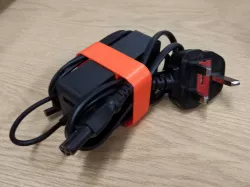 Surface 65W Charger Cable Organiser