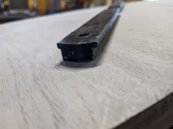 Table Saw T-Track Slider Bar / Rail