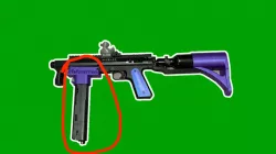 Tacamo Blizzard TiPX Magwell