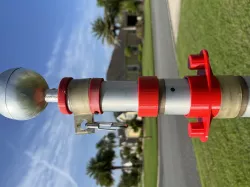 Telescoping Flag Pole replacements