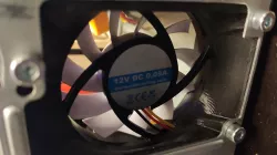 TFX Power supply replacement