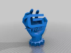 The GTribe Hand: Power Hold (Gaming Tribe)