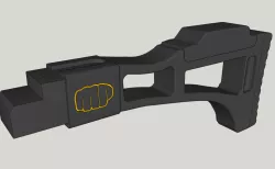 The stock for AKM (VPO-136, VPO-209)