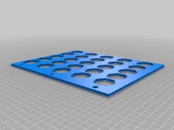 Thick Metal Pokémon Coin Binder Sheet