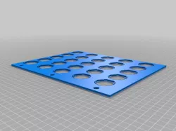 Thin Metal Pokémon Coin Binder Sheet