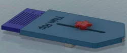 Thin Strip Ripping Jig