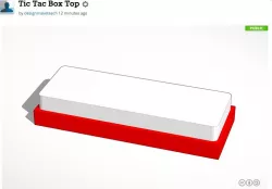 Tic Tac Box Challenge