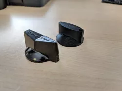 Timer Knob