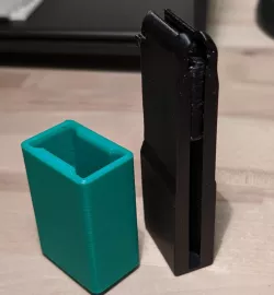 Tiny Toy Blaster Mag Holder