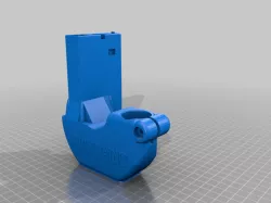 TMC Warp Feed, Tippmann TMC Hopper Feed 