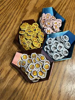 Token Tray